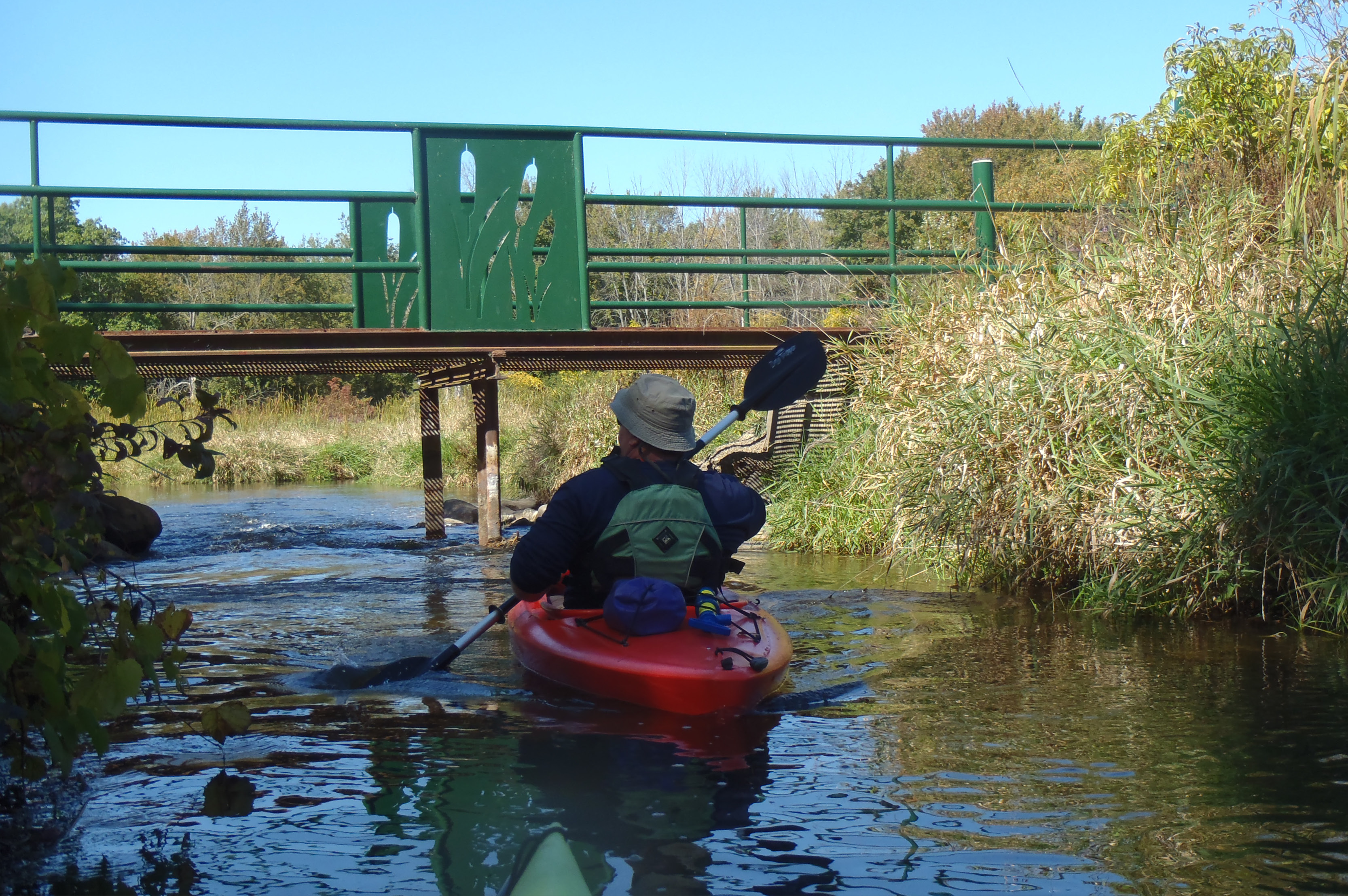 Shiawassee River Water Trail - South